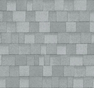 pebble grey asphalt shingles